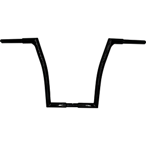 Handlebar - Flat Top - 16" - Black 748016-B