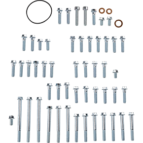 Engine Fastener Kit - Yamaha YZF E-YF2-1920