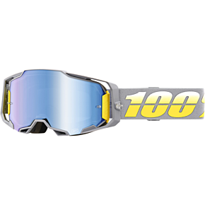Armega Goggles - Complex - Blue Mirror 50005-00006
