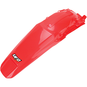 MX Rear Fender -  CR Red HO03648-070