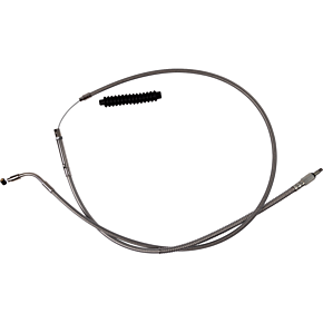 High-Efficiency Stainless Steel Clutch Cable for Harley-Davidson - +6" - '23-'24 FLHXSE 10230100736