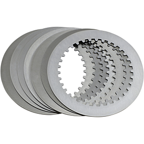 Clutch Plate Kit - Steel SP219-7-001