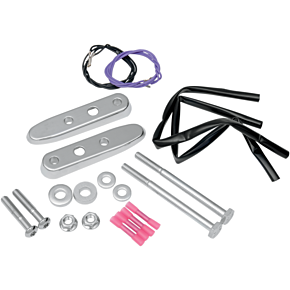 Turn Signal Relocation Kit - '04-'17 XL 2020-0409