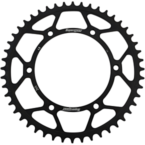 Rear Sprocket Steel 48t-520 Blk Yam