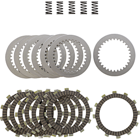 Clutch Plate Kit - Kawasaki KCLK11