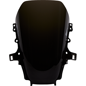 Windscreen - Dark Smoke - YFZ-R1 23-543-19