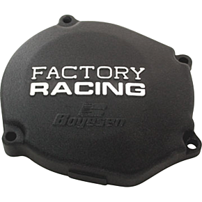 Ignition Cover - Black - Yamaha SC-30B