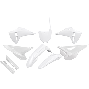 Restyle Body Kit - White - Honda - CRF '21-'24 HOKIT128F@041