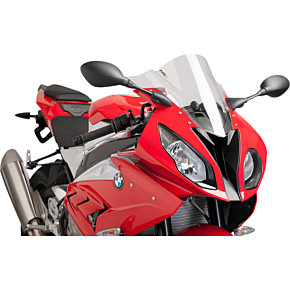 PUIG Race Windscreen - Clear - S1000RR