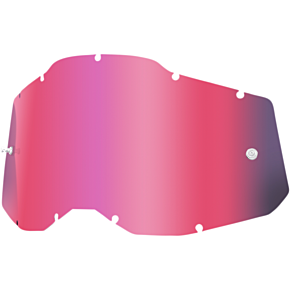 Rc2/ac2/st2 Sheet Mirror Pink Lens