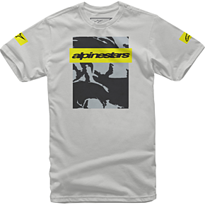 Tactical T-Shirt - Silver - 2XL 1232-72246-192X