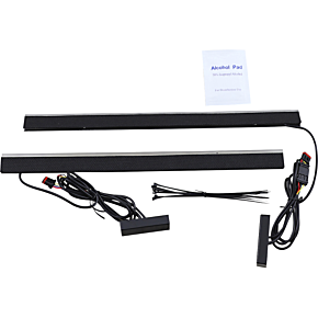 Plasma Rods - Dual Color - 14" PR-PLUG-DC-14