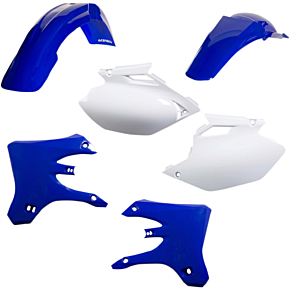 Acerbis Acerbis Standard Plastic Kits for Yamaha WRF250/450 2005