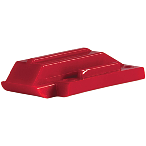 Acerbis Chain Guide Replacement Insert 2.0 - Honda/Kawasaki/Yamaha - Red