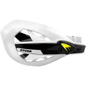 Cycra Handshields - Eclipse - Husqvarna - White 1CYC-0331-42