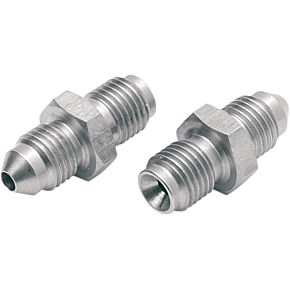 Goodridge Fitting - 3/8-24 to -3 Inverted Flare Male P815-03VC
