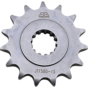 JT Sprockets Counter Shaft Sprocket - 15-Tooth JTF580.15