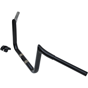 La Choppers Handlebar - Prime Ape - 10" - Black LA-7353-10B