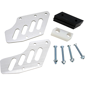 Moose Racing Aluminum Chain Guide - Kawasaki/Suzuki