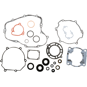 Moose Racing Motor Gasket Kit with Seal KX100