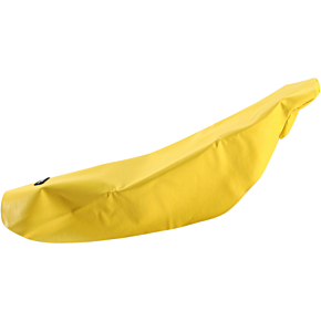 Moose Racing Seat Cover - Yellow - Suzuki