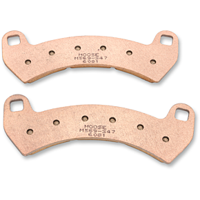 Moose Racing XCR Brake Pads - Front - RZR XP