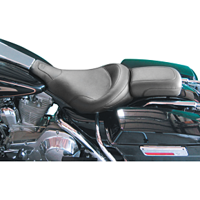 Mustang Solo Seat - No Studs - Road King 75353
