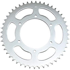 Parts Unlimited Rear Honda Sprocket - 420 - 48 Tooth