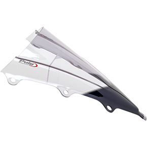 PUIG Race Windscreen - Clear - Honda