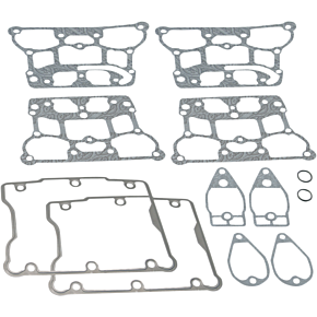 Ss Cycle Rocker Box Gasket Kit 90-4097