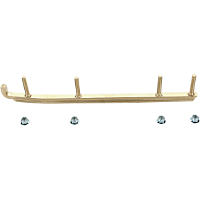 Stud Boy Deuce Wear Bars - 6" - 60° CAT-D2264-60