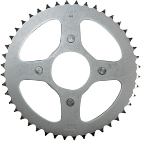Sunstar Sprockets Rear Sprocket - 46-Tooth - Honda 2-102246