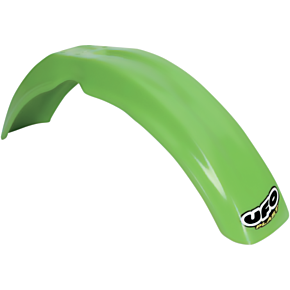 Ufo Front Fender -  KX Green KA02741026