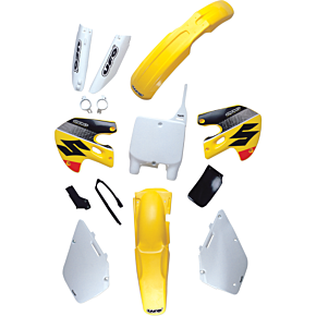 Ufo Side Covers - Yellow SU02959101