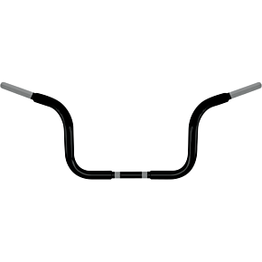 Wild 1 Handlebar - FLHT/C - TBW - Black WO575B