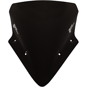 Zero Gravity SR Windscreen - Dark Smoke - Ninja 650