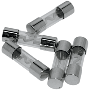 Power 50-amp Agu Style Fuses 5-pk