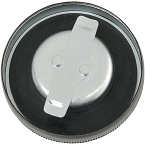 Gas Cap - Non-Vented - Gloss Black 0703-0548