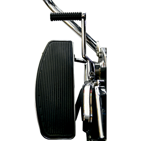 Extended Shift Peg - Black LA-7200-00B