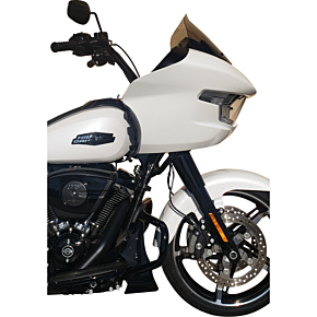 Windshield - 11-1/2" - Light Smoke - FLTRX/SE/STSE 57-1110