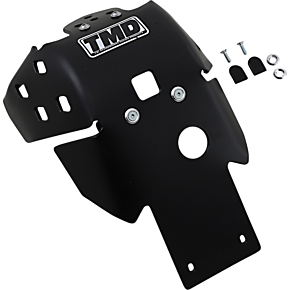 Skid Plate - Black - KX 250F KXMC-255-BK