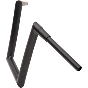 Handlebar - 1-1/2" Strip - 12" - Flat Black 0601-4885