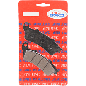 Z+ Brake Pads - Victory 7177-Z+