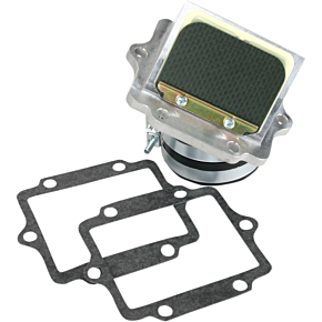 Rad Valve Reed Cage Assembly - Kawasaki RAD-11A