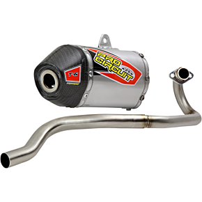 T-6 Exhaust 0122011F