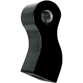 Recessed Headlight Mount - Black 2001-0507