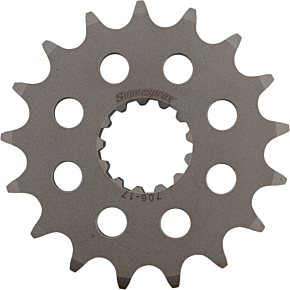 Front Cs Sprocket Steel 17t-525 Bmw