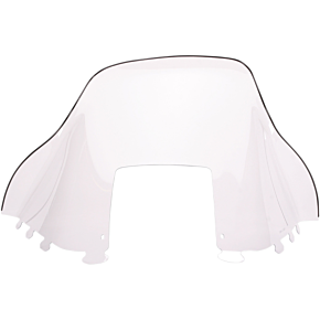 Windshield - Clear - Polaris 450-235-01