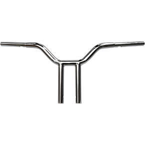 Handlebar - Street Fighter - 12" - Chrome WO557