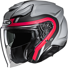 F31 Helmet - Bask - MC1SF - 2XL JA21NUS84S1V